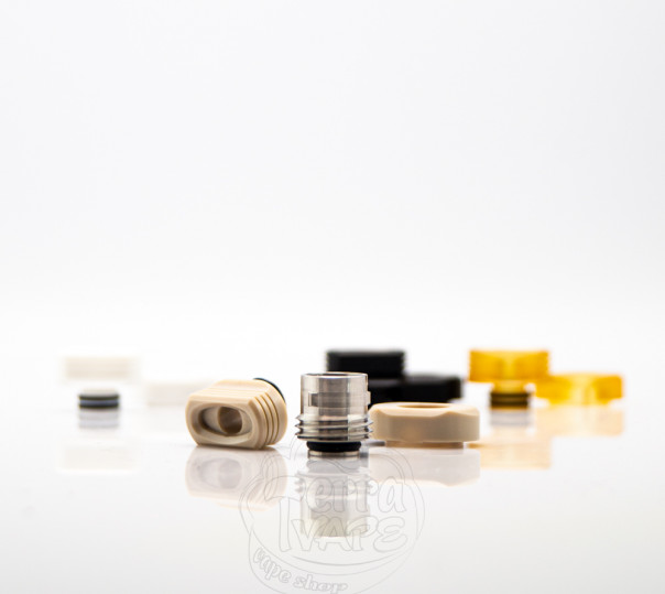 SXK PRC Quantum Drip 2 Boro Integrated Drip-Tip