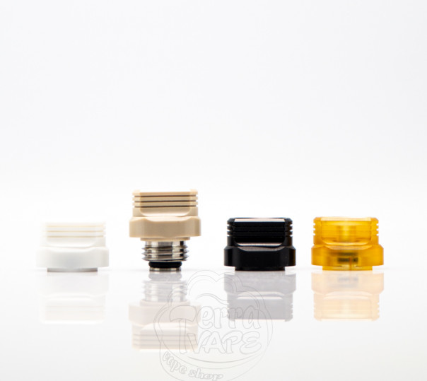 SXK PRC Quantum Drip 2 Boro Integrated Drip-Tip