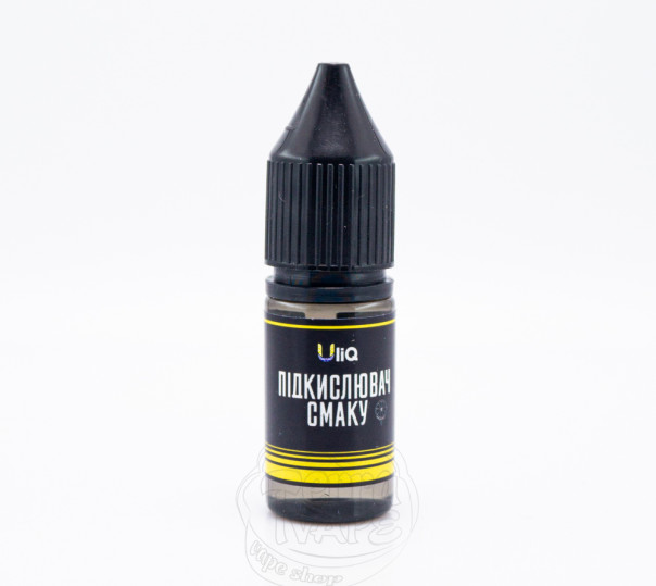 Uliq Підкислювачі смаку для рідини 5ml