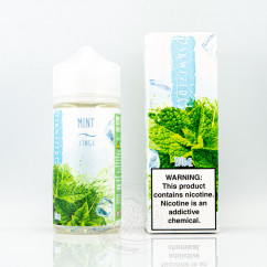 Skwezed Organic Mint 100ml 3mg Рідина