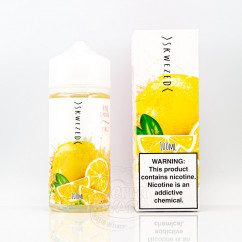 Skwezed Organic Pink Lemonade 100ml 3mg