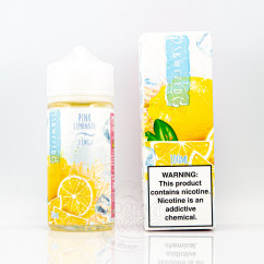 Skwezed Organic Pink Lemonade Ice 100ml 3mg Жидкость