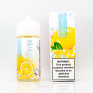 Рідина Skwezed Organic Pink Lemonade Ice 100ml 3mg на органічному нікотині зі смаком рожевого лимонаду з холодком