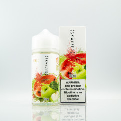 Skwezed Organic Watermelon Green Apple 100ml 3mg