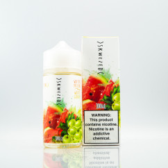 Skwezed Organic Watermelon White Grape 100ml 3mg