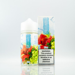 Skwezed Organic Watermelon White Grape Ice 100ml 3mg Жидкость