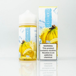 Skwezed Organic Banana Ice 100ml 3mg Рідина