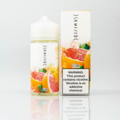 Skwezed Organic Grapefruit 100ml 3mg