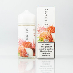 Skwezed Organic Lychee 100ml 3mg