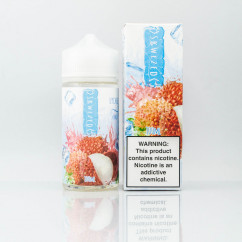 Skwezed Organic Lychee Ice 100ml 3mg Рідина