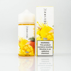 Skwezed Organic Mango 100ml 3mg