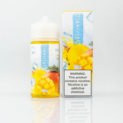 Skwezed Organic Mango Ice 100ml 3mg Рідина