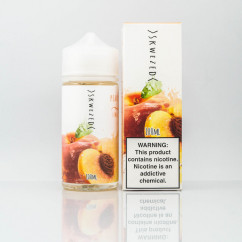 Skwezed Organic Peach 100ml 3mg Рідина