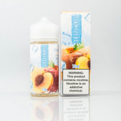 Skwezed Organic Peach Ice 100ml 3mg