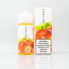 Skwezed Organic Strawberry 100ml 3mg Рідина