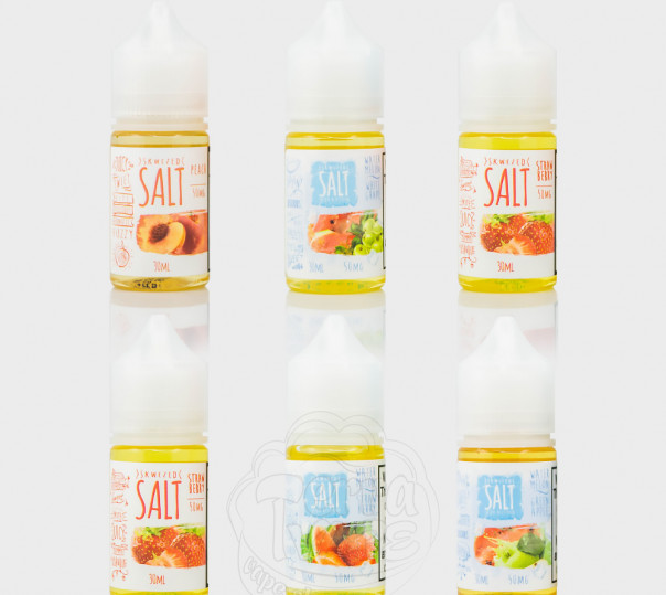 Рідина Skwezed Salt 30ml на сольовому нікотині