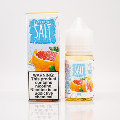 Skwezed Salt Grapefruit Ice 30ml 25mg Рідина