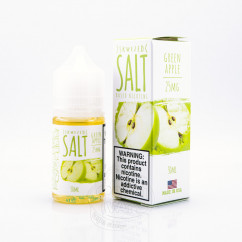 Skwezed Salt Green Apple 30ml 25mg Жидкость