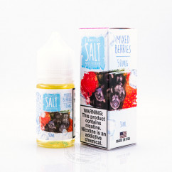 Skwezed Salt Mixed Berries Ice 30ml 25mg Рідина