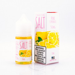 Skwezed Salt Pink Lemonade 30ml 25mg Рідина