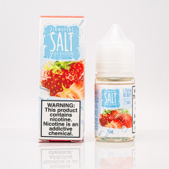 Skwezed Salt Strawberry Ice 30ml 25mg Жидкость