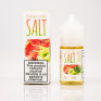 Рідина Skwezed Salt Watermelon Green Apple 30ml 25mg на сольовому нікотині зі смаком кавуна і зеленого яблука