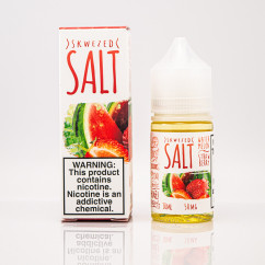 Skwezed Salt Watermelon Strawberry 30ml 25mg Рідина