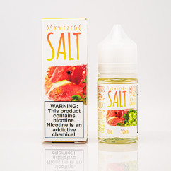 Skwezed Salt Watermelon White Grape 30ml 25mg