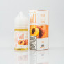 Жидкость Skwezed Salt Peach 30ml 25mg на солевом никотине со вкусом персика