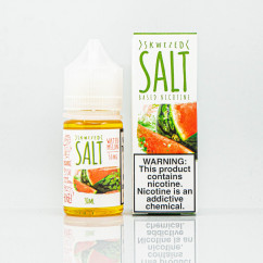 Skwezed Salt Watermelon 30ml 25mg Рідина