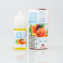 Skwezed Salt Watermelon Strawberry Ice 30ml 25mg Рідина