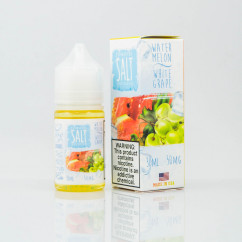 Skwezed Salt Watermelon White Grape Ice 30ml 25mg