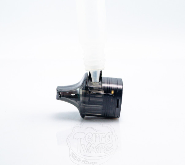 Пустой картридж для многоразовой POD системы Smoant Charon T50 Empty Cartridge 4ml