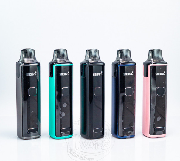 Smoant Charon T50 Pod Mod Kit 1500mAh Электронная сигарета POD MOD