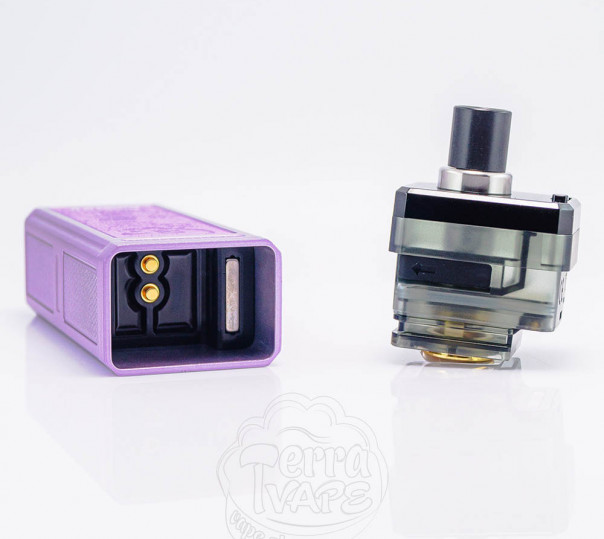 Smoant Pasito 2 Pod Mod Kit Diamond-shaped Многоразовая POD MOD система