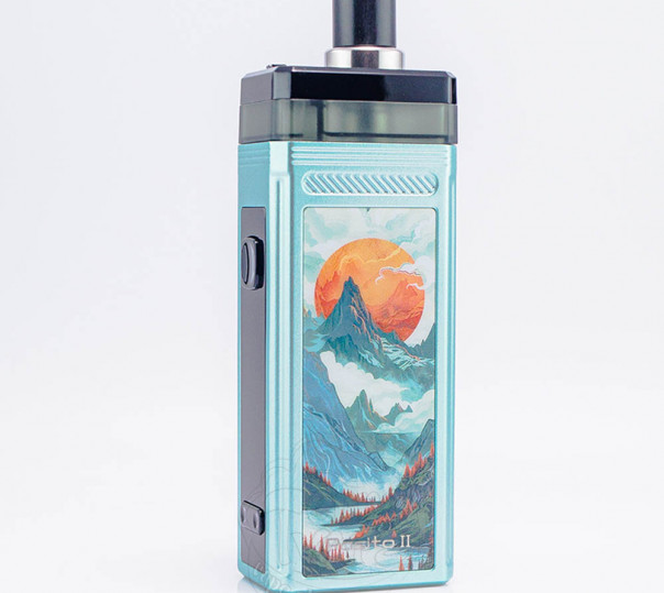 Smoant Pasito 2 Pod Mod Kit Sunset Многоразовая POD MOD система