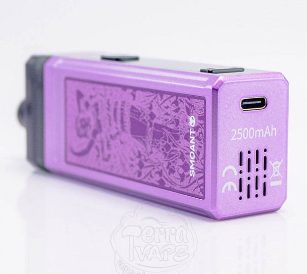 Smoant Pasito 2 Pod Mod Kit Nymph Многоразовая POD MOD система