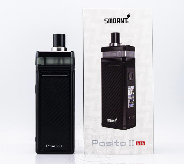 Smoant Pasito 2 Pod Mod Kit Многоразовая POD MOD система