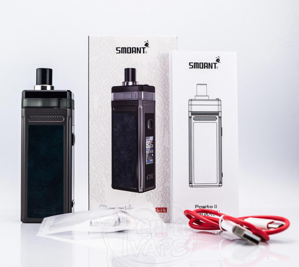 Smoant Pasito 2 Pod Mod Kit Многоразовая POD MOD система