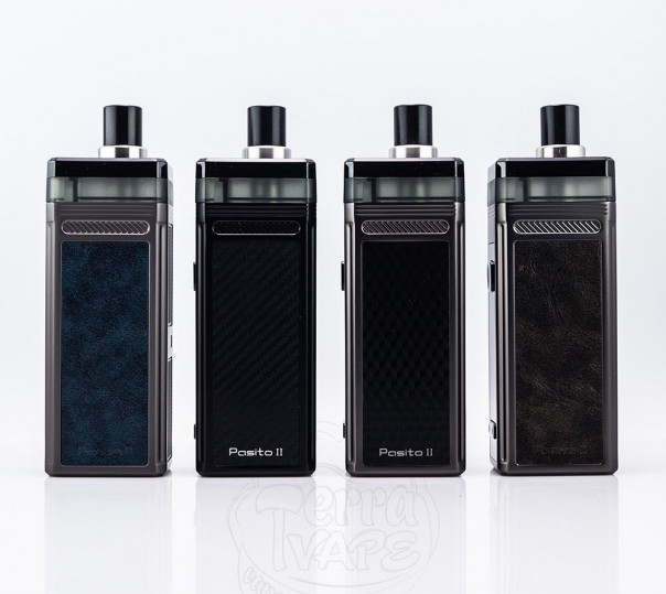 Smoant Pasito 2 Pod Mod Kit Многоразовая POD MOD система