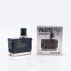 Пустой картридж Smoant Pasito PRO Empty Pod Cartridge 4ml