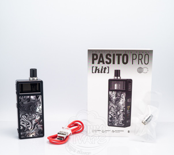 Smoant Pasito Pro Pod Kit 1500mAh Електронна сигарета POD MOD