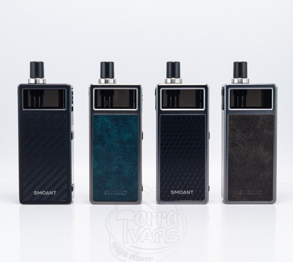 Smoant Pasito Pro Pod Kit 1500mAh Електронна сигарета POD MOD