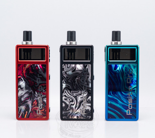 Smoant Pasito Pro Pod Kit 1500mAh Електронна сигарета POD MOD