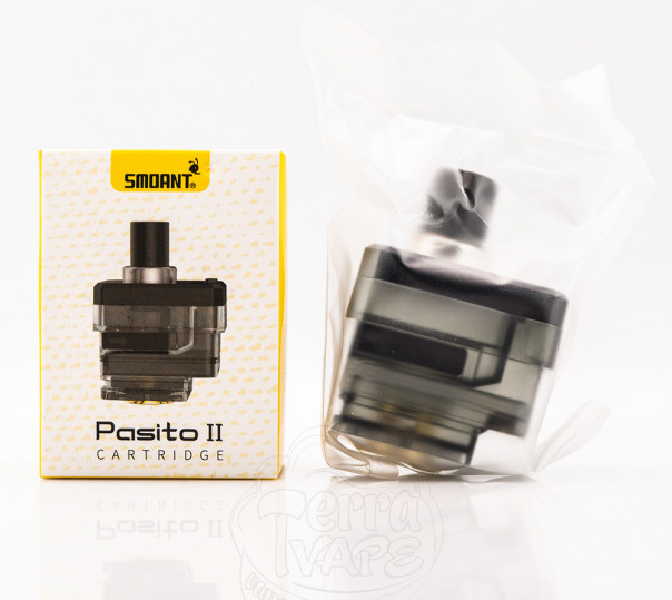 Пустой картридж для Smoant Pasito 2 Pod Kit 6ml