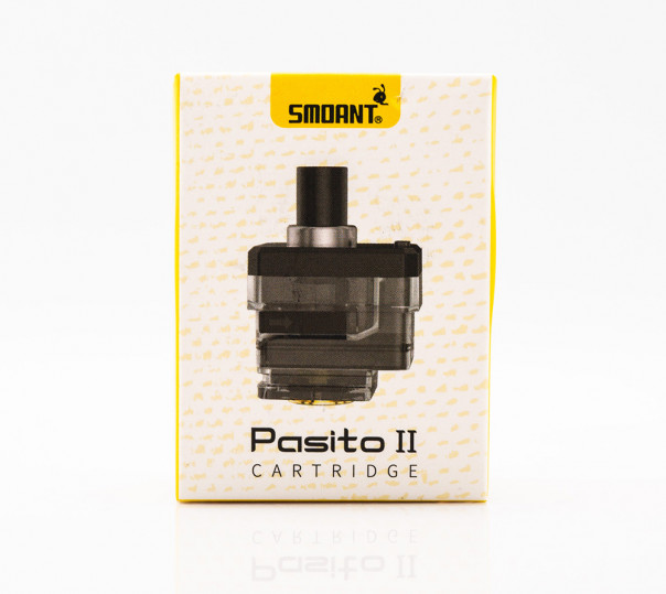 Пустой картридж для Smoant Pasito 2 Pod Kit 6ml