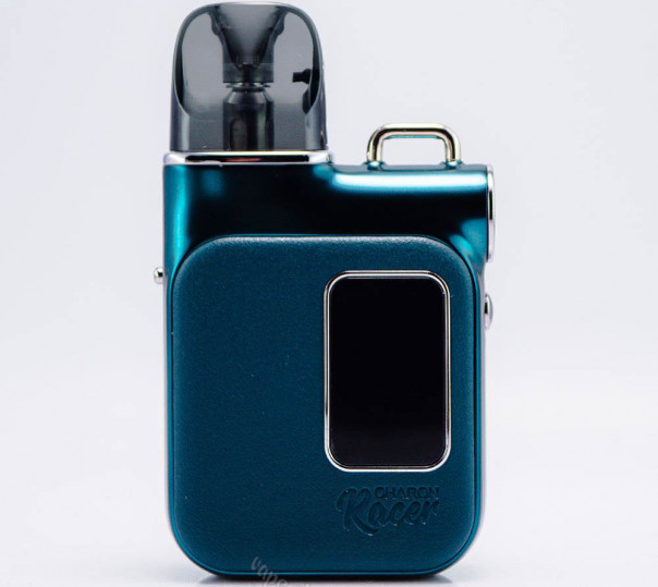 Smoant Charon Racer Pod Kit 1000mAh Emerald Green Багаторазова POD система