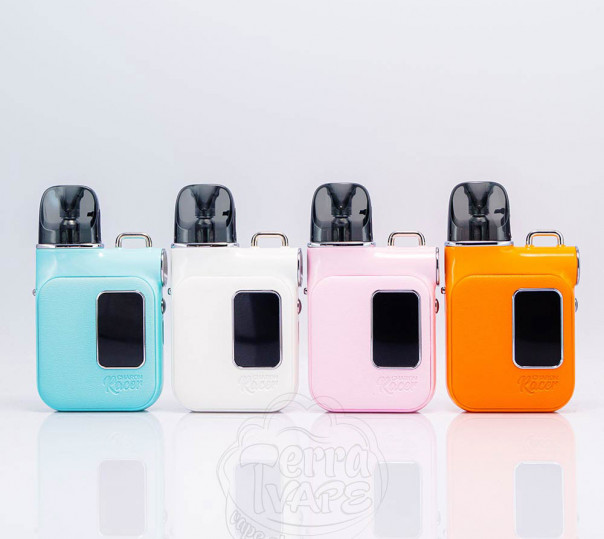 Smoant Charon Racer Pod Kit 1000mAh Многоразовая POD система