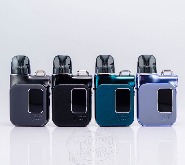 Smoant Charon Racer Pod Kit 1000mAh Многоразовая POD система