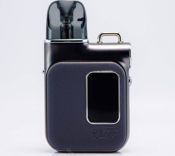 Smoant Charon Racer Pod Kit 1000mAh Gunmetal Grey Багаторазова POD система